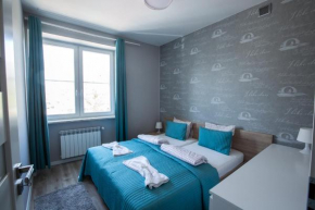 Отель Solatium Apartment III  Варшава